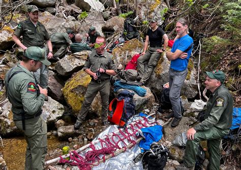 remains found by hikers identified